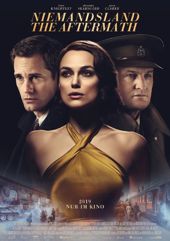 余波 The Aftermath (2019)