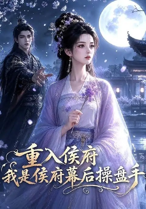 重入侯府，我是侯府幕后操盘手&重入侯府我是侯府幕后操盘手（93集） AI短剧