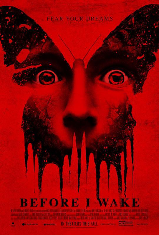 梦醒之前 Before I Wake (2016) 1080p 原盘Remux 中文字幕 【19.41GB】已刮削