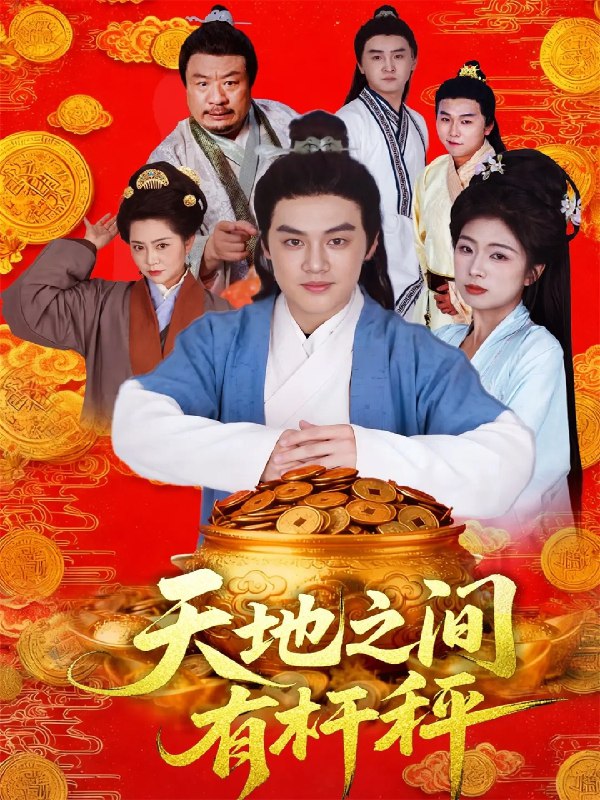 天地之间有杆秤 (100集) 李明阳&田婷婷 | 短剧