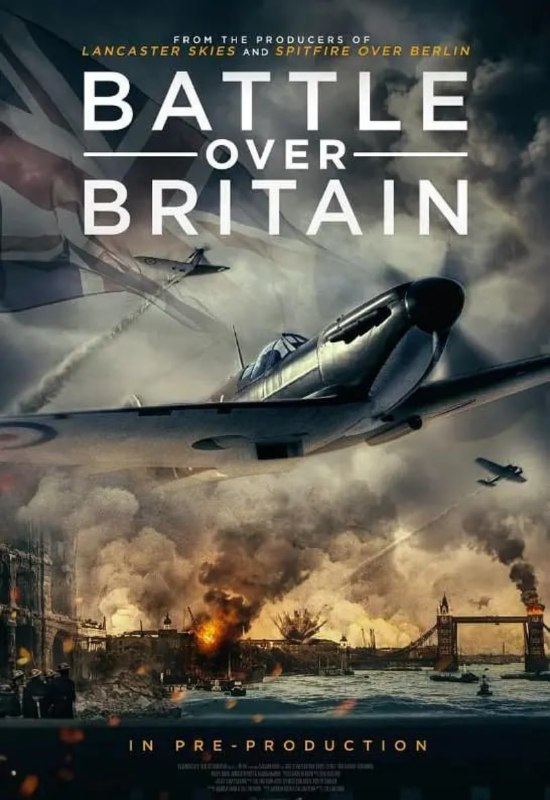 不列颠之战 Battle Over Britain (2023)