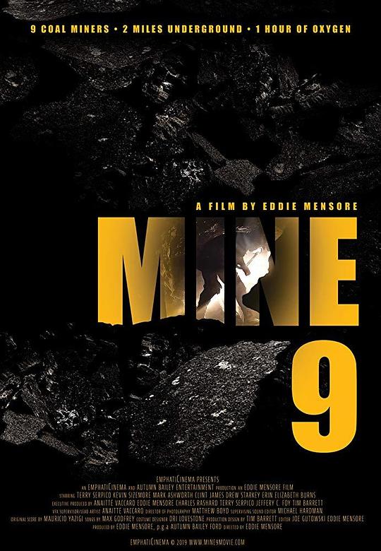 井下9人 Mine 9 (2019) 1080p 原盘Remux 中文字幕 【18.99GB】已刮削