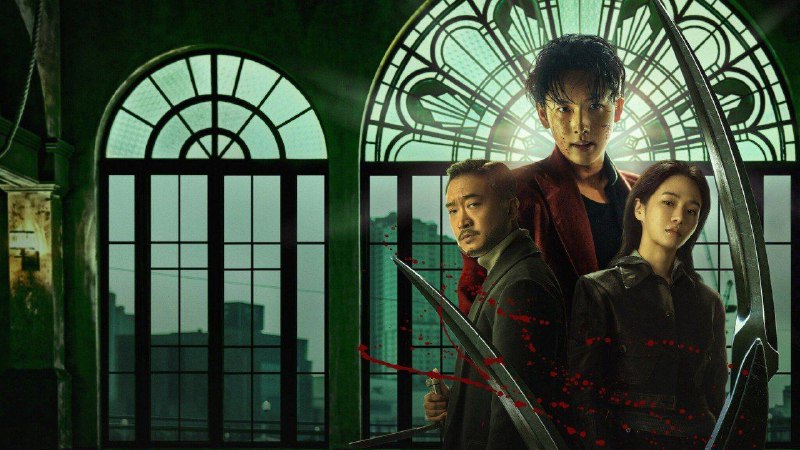 杀手螳螂(2025)【NF.4K】【DV.HDR】【内封简繁】【惊悚/犯罪】