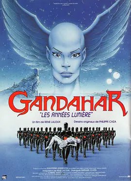 甘达星人 [WEB-MKV][中文字幕][1080P][8分精品]