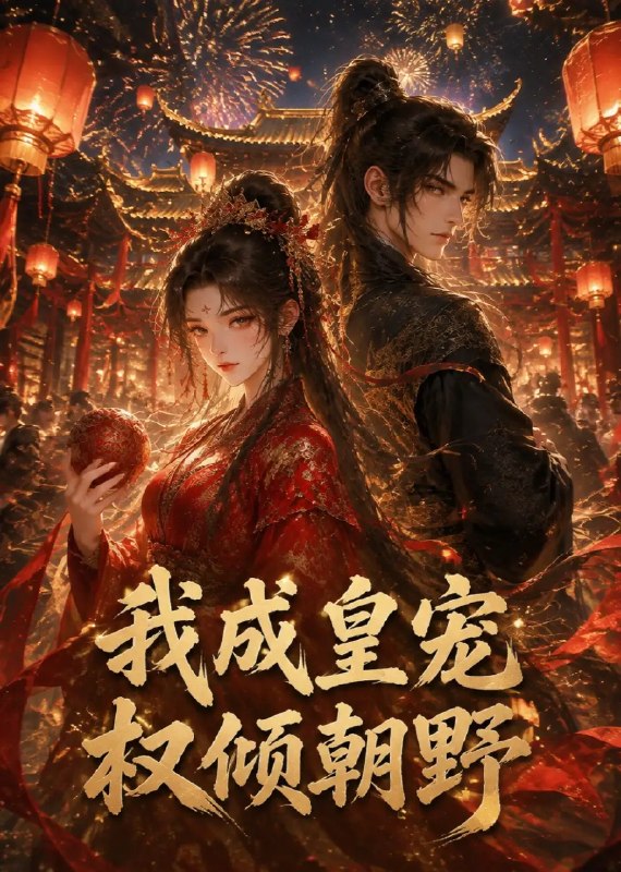 我成皇宠权倾朝野（96集）AI短剧