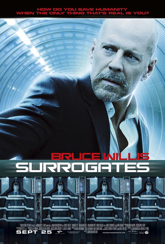 未来战警 Surrogates (2009) 1080p 原盘Remux 中文字幕 【18.87GB】已刮削