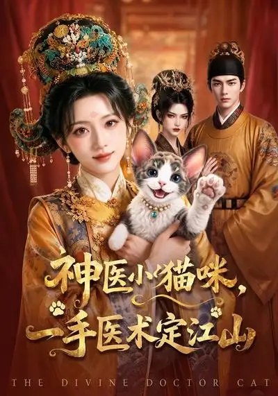 神医小猫咪，一手医术定江山&神医小猫咪一手医术定江山（36集） AI短剧