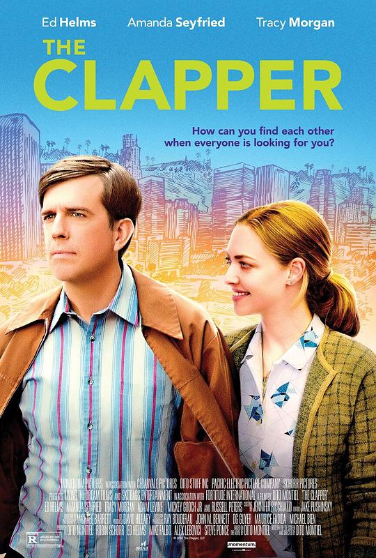 电视拍手者 The Clapper (2018) 1080p 原盘Remux 中文字幕 【20.12GB】已刮削