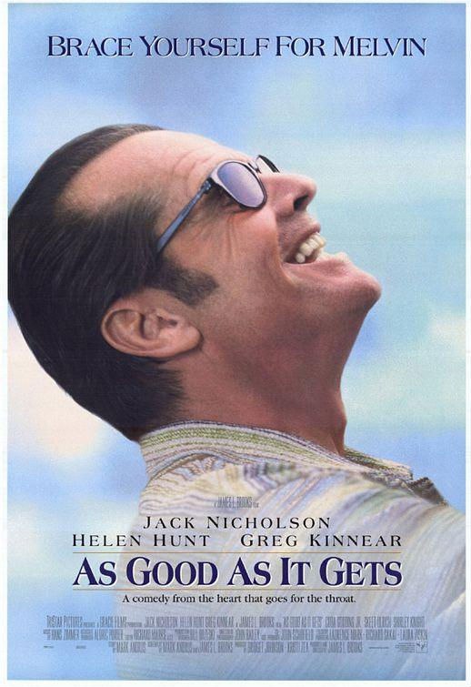 尽善尽美 As Good as It Gets (1997) 4K/2160p 原盘Remux 中文字幕 【78.20GB】已刮削