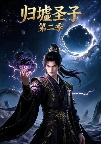 归墟圣子第二季（29集） AI短剧