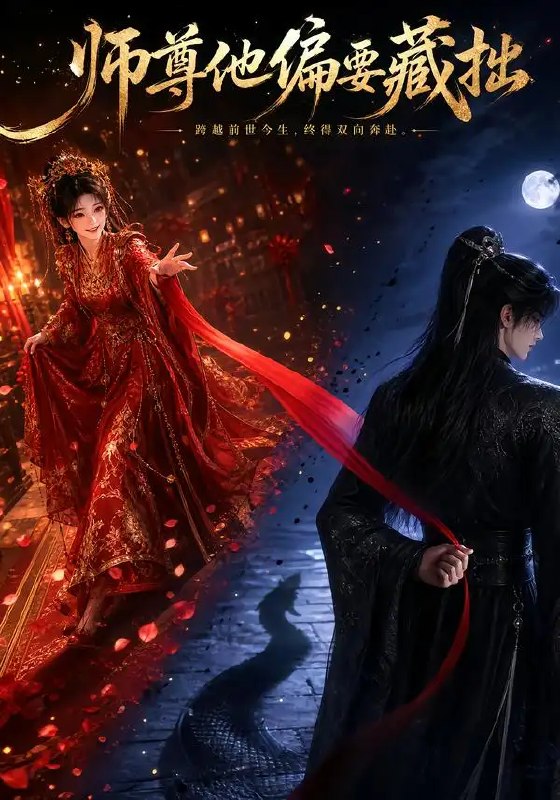 师尊他偏要藏拙（50集）AI短剧