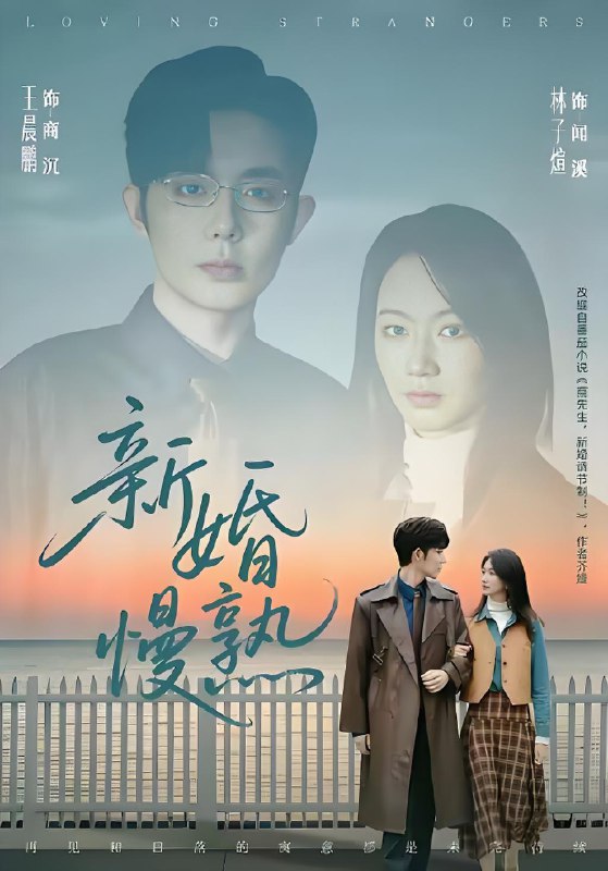 新婚慢熟 (105集) 王晨鹏&林子煊 | 短剧