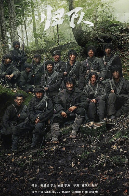 归队 (2025) 更至34集完结 [4K][剧情 战争][胡军 李乃文]