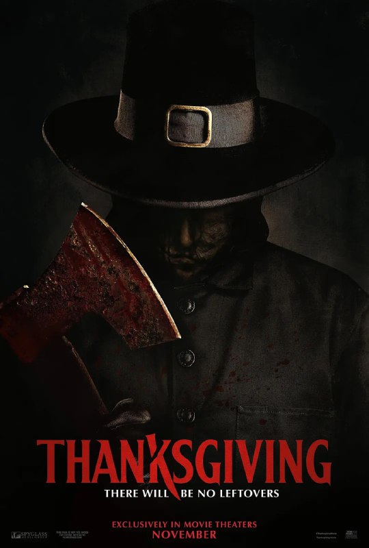 感恩节 Thanksgiving (2023)