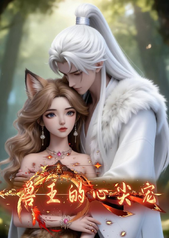 兽王的心尖宠 (20集) 动漫 | 短剧