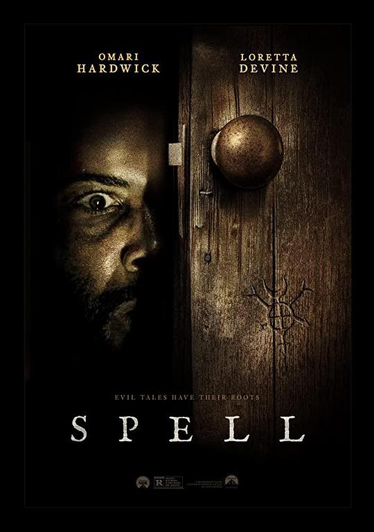 索命咒 Spell (2020) 1080p 原盘Remux 中文字幕 【19.70GB】已刮削