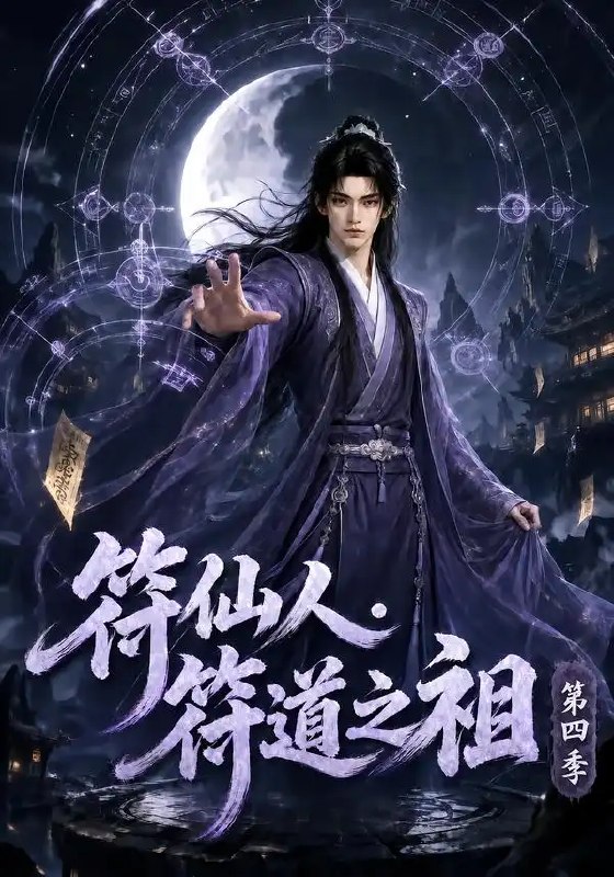 符仙人符道之祖第四季&符仙人符道之祖第四季（214集）AI短剧