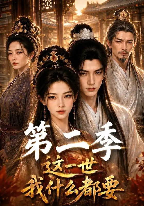 这一世我什么都要第二季（119集）AI短剧