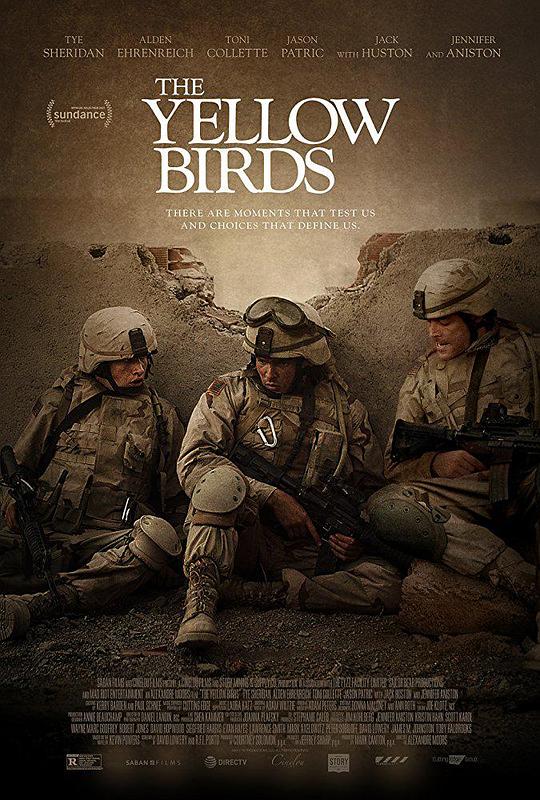 黄鸟 The Yellow Birds (2018) 1080p 原盘Remux 中文字幕 【18.45GB】已刮削
