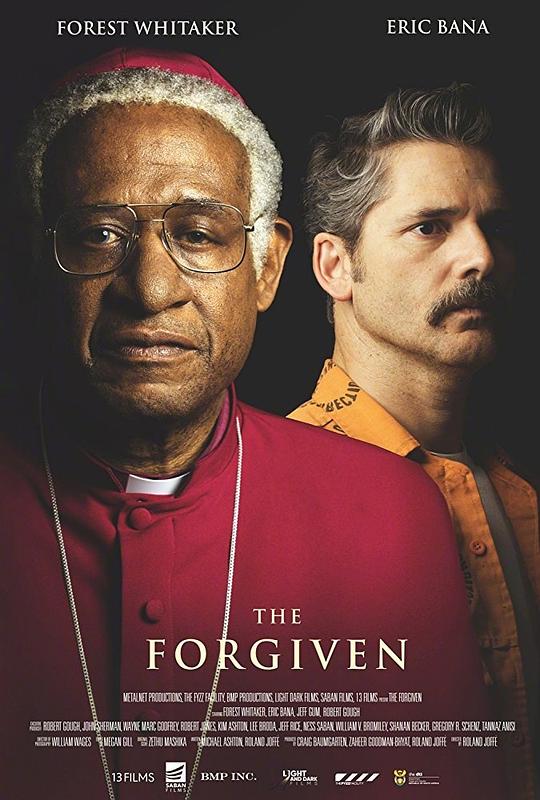 宽恕 The Forgiven (2018) 1080p 原盘Remux 中文字幕 【29.07GB】已刮削