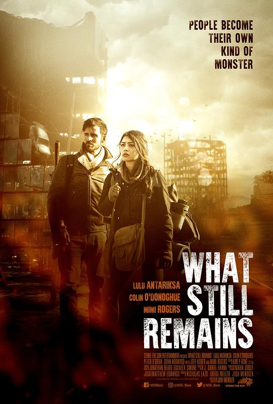 还留下什么 What Still Remains (2018) 1080p 原盘Remux 【20.93GB】已刮削