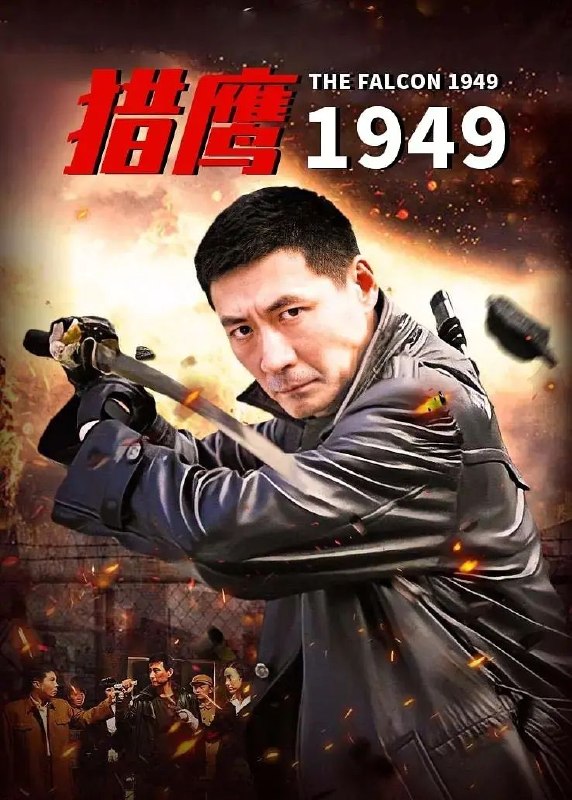 猎鹰1949(2009)【39集全】【4K.SDR】【内嵌简中】【动作/悬疑】