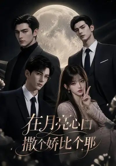 在月亮心口撒个娇比个耶(94集)AI短剧