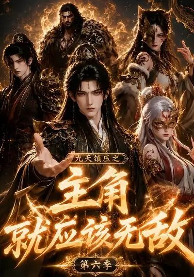 九天镇压之主角就应该无敌第六季（130集） AI短剧