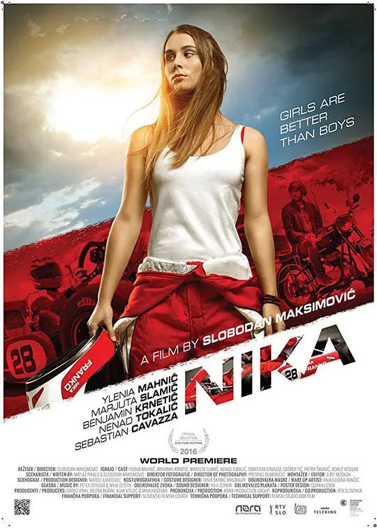 赛车手妮卡 Nika (2016)
