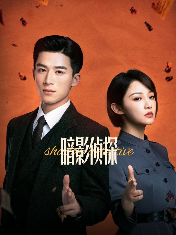 暗影侦探 2025 4k 更至第12集