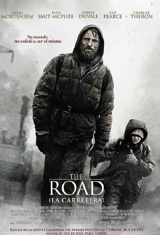 末日危途 The Road (2009) 蓝光原盘REMUX 内封字幕