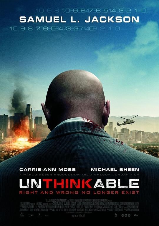 战略特勤组 Unthinkable (2010) 1080p 原盘Remux 中文字幕 【15.97GB】已刮削