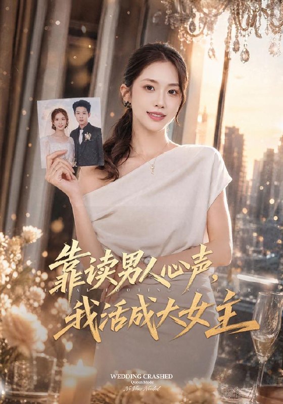 靠读男人心声，我活成大女主（57集）一飞＆张凤鑫|短剧