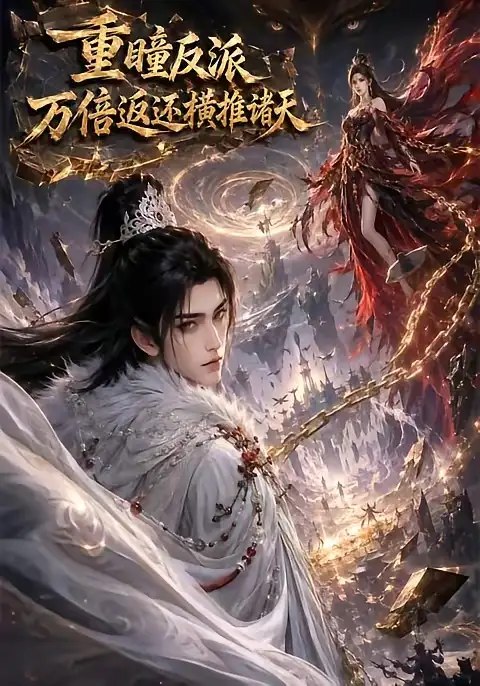重瞳反派万倍返还横推诸天&重瞳反派万倍返还横推诸天（171集）AI短剧