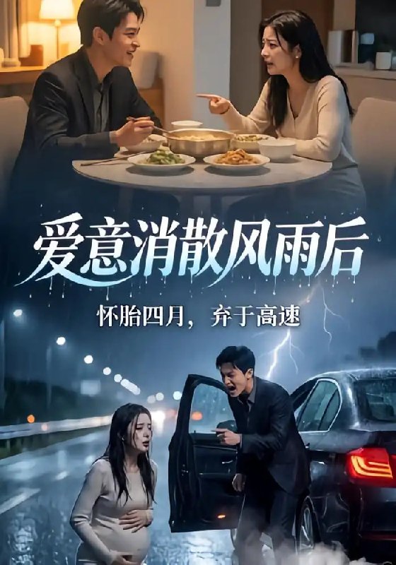 爱意消散风雨后（52 集）