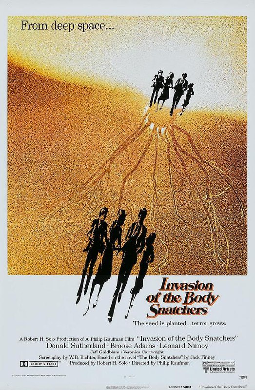 人体异形 Invasion of the Body Snatchers (1978) 4K/2160p 原盘Remux 中文字幕 【75.83GB】已刮削
