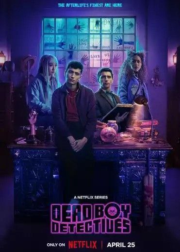 死亡男孩侦探社 (2024) 1080P 全集 内嵌简繁字幕