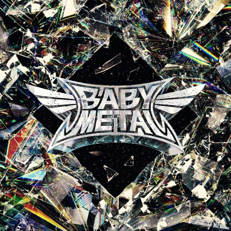 BABYMETAL - Metal Forth (2025) FLAC HiRes 24bit 44kHz qobuz