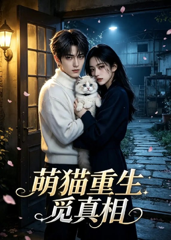 萌猫重生觅真相（19集） AI短剧