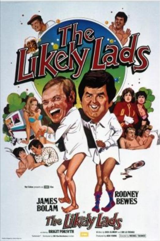 妙趣双宝 The Likely Lads (1976) 1080p 原盘Remux 【14.87GB】已刮削