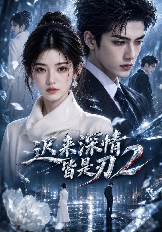 迟来深情皆是刃2（237集）AI短剧