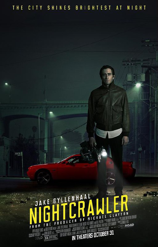 夜行者 Nightcrawler (2014) 1080p 原盘Remux 中文字幕 【30.69GB】已刮削