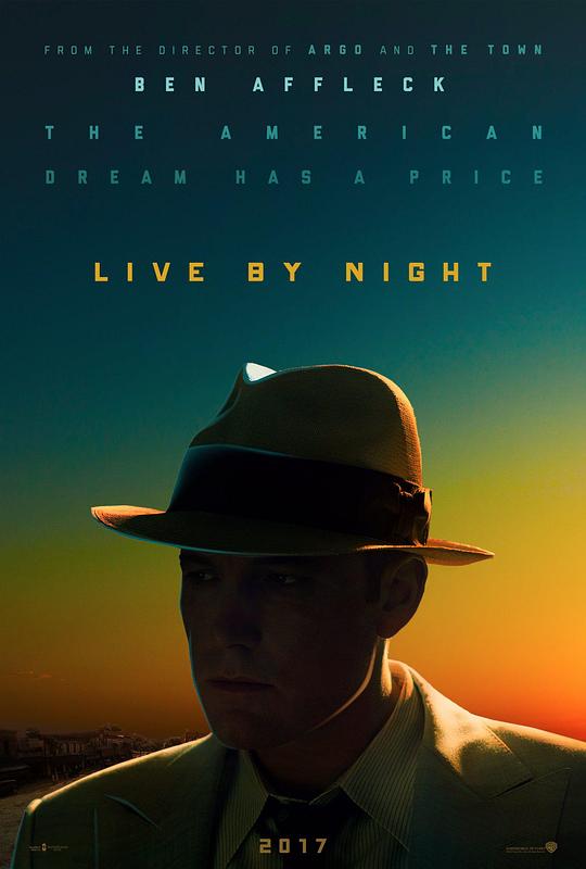 夜色人生 Live by Night (2016) 1080p 原盘Remux 中文字幕 【34.91GB】已刮削