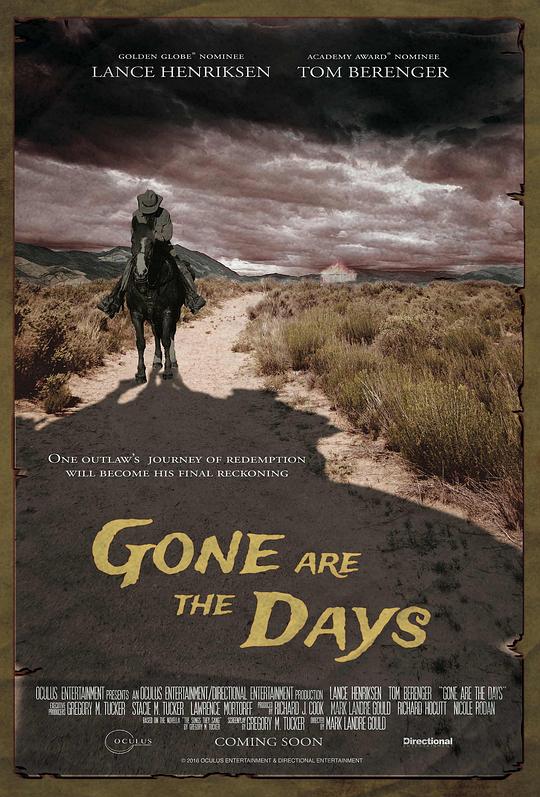 去日无痕 Gone Are the Days (2018) 1080p 原盘Remux 中文字幕 【16.69GB】已刮削