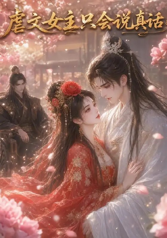 虐文女主只会说真话（62集）AI短剧