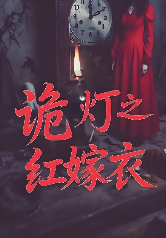 诡灯之红嫁衣 (25集) | 短剧