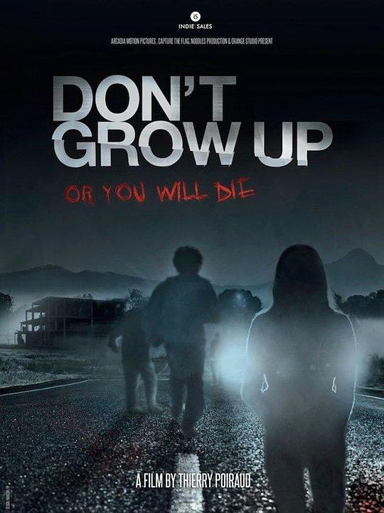 长大就得死 Don't Grow Up (2015) 1080p 原盘Remux 【22.94GB】已刮削-淘客掘金网