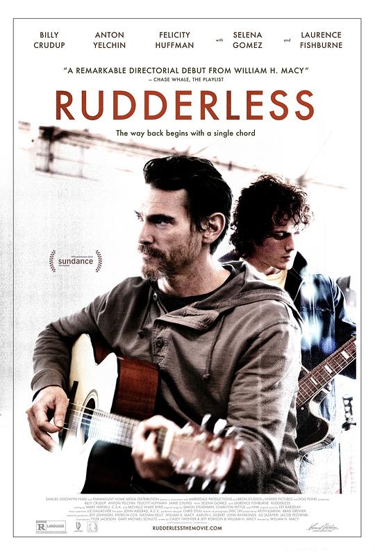 无人引航 Rudderless (2014) 1080p 原盘Remux 中文字幕 【19.93GB】已刮削
