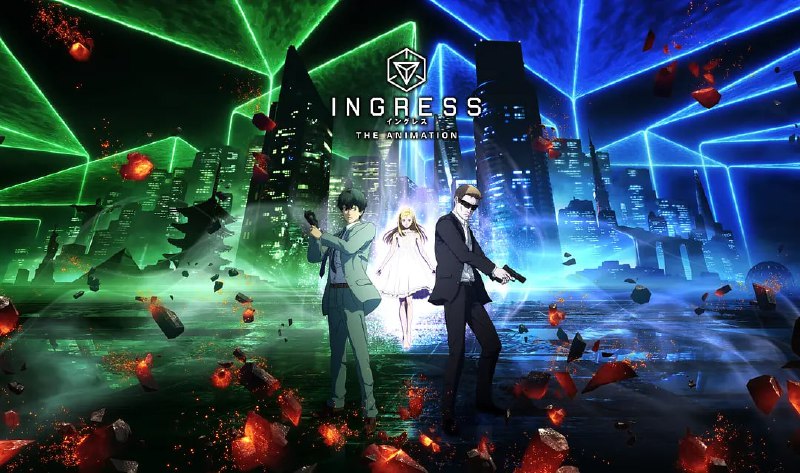 虚拟入口 INGRESS イングレス (2018)