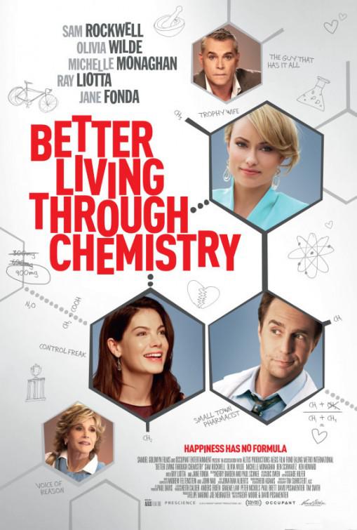 毒醉心迷 Better Living Through Chemistry (2014) 1080p 原盘Remux 中文字幕 【19.21GB】已刮削